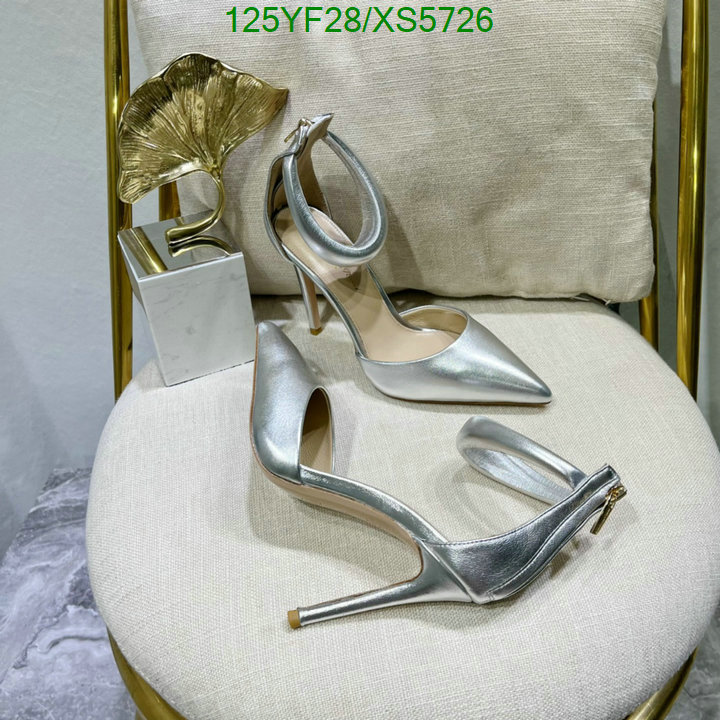 Gianvito Rossi-Women Shoes, Code: XS5726,$: 125USD