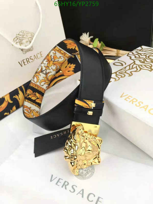 Versace-Belts Code: YP2759 $: 65USD