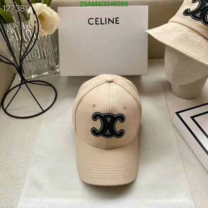 Celine-Cap (Hat) Code: XH6088 $: 29USD