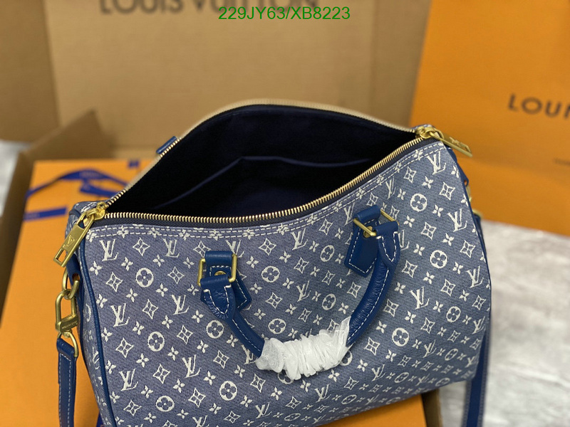 LV-Bag-Mirror Quality Code: XB8223 $: 229USD