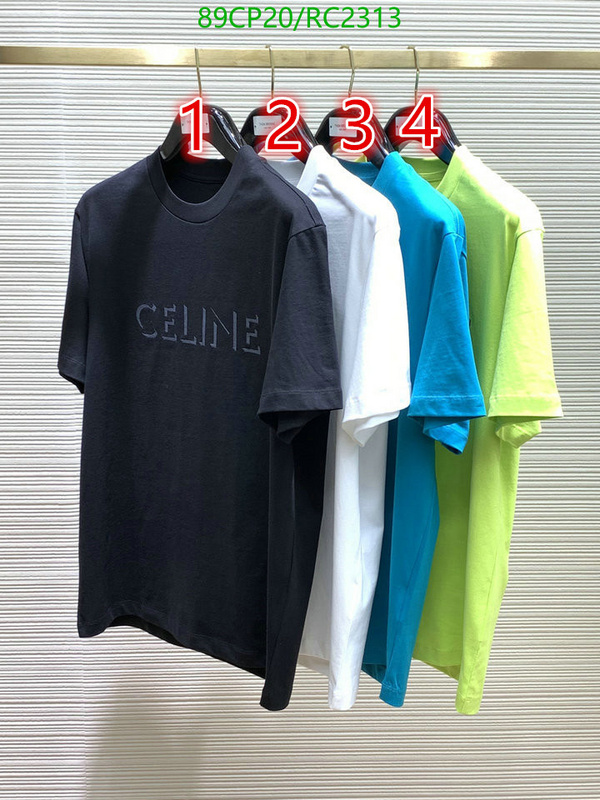 Celine-Clothing Code: RC2313 $: 89USD
