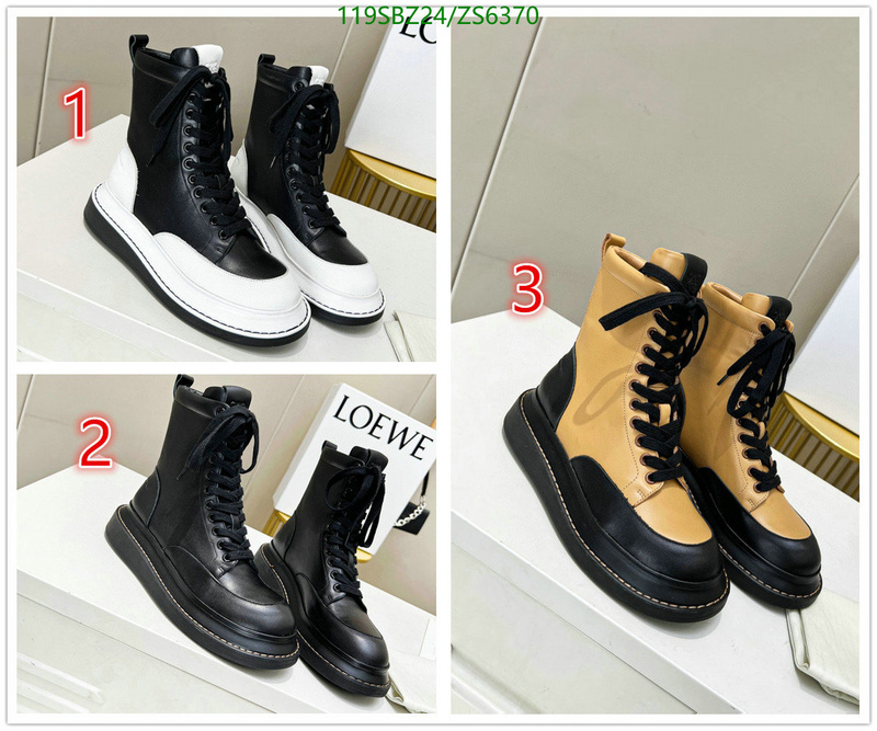 Boots-Women Shoes Code: ZS6370 $: 119USD