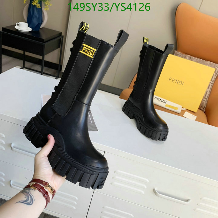 Boots-Women Shoes Code: YS4126 $: 149USD