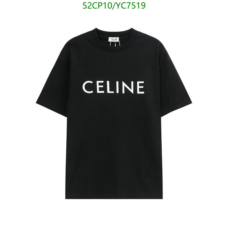 Celine-Clothing Code: YC7519 $: 52USD