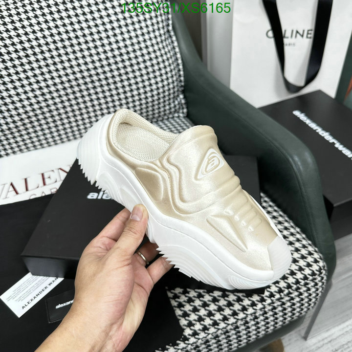 Alexander Wang-Women Shoes, Code: XS6165,$: 135USD