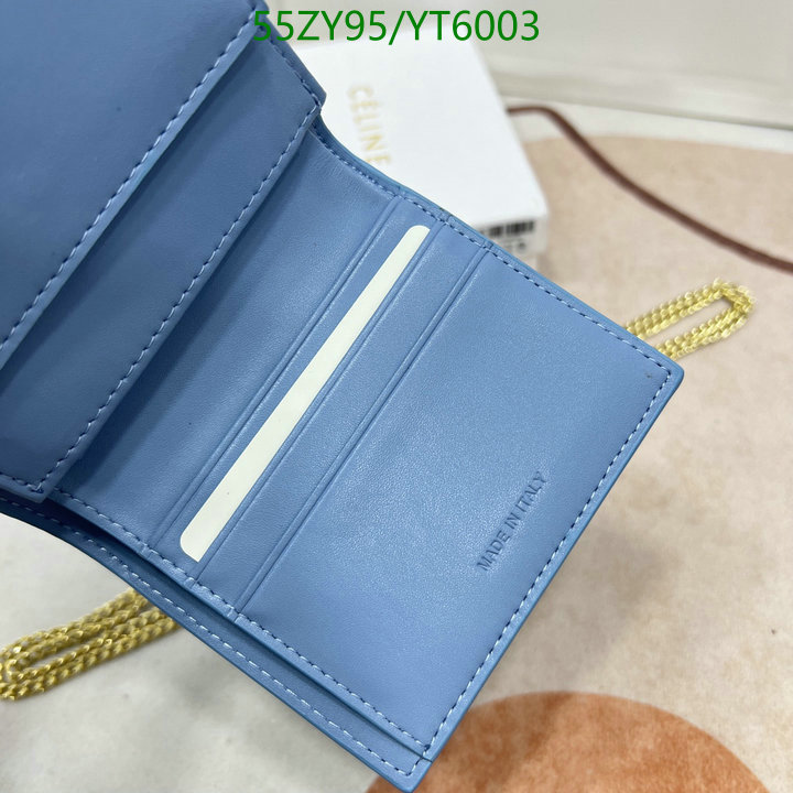 Celine-Wallet(4A) Code: YT6003 $: 55USD