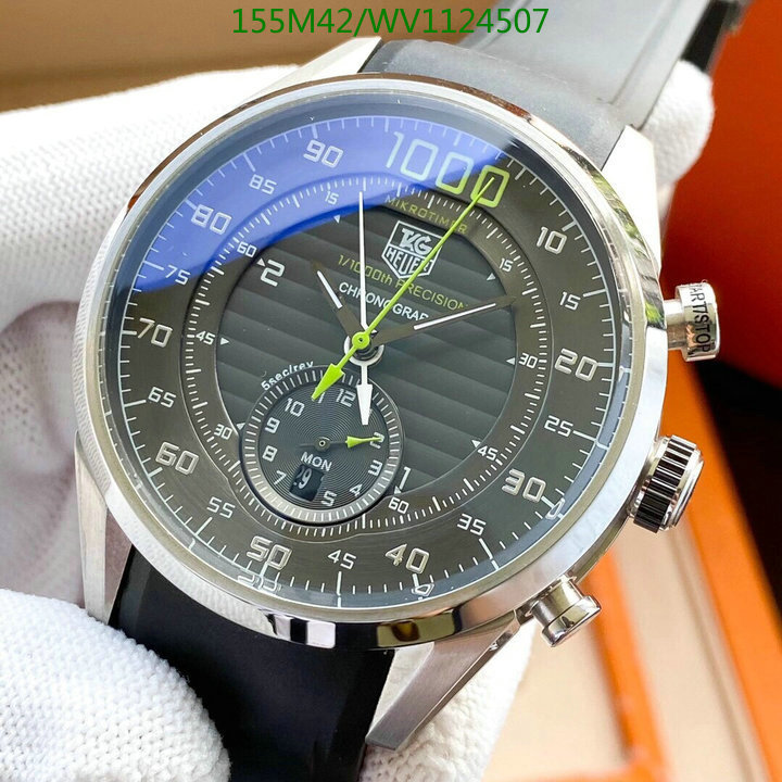 Tg Heuer-Watch(4A) Code: WV1124507 $: 155USD