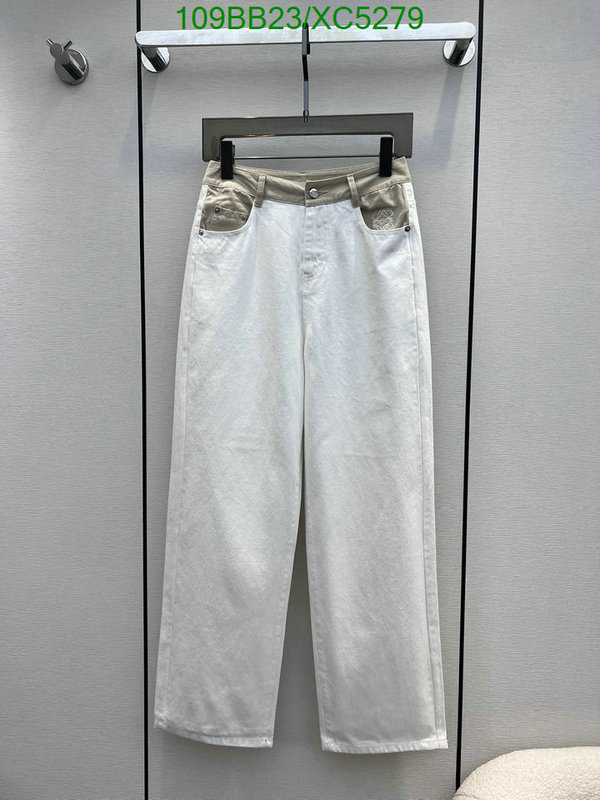Loewe-Clothing Code: XC5279 $: 109USD