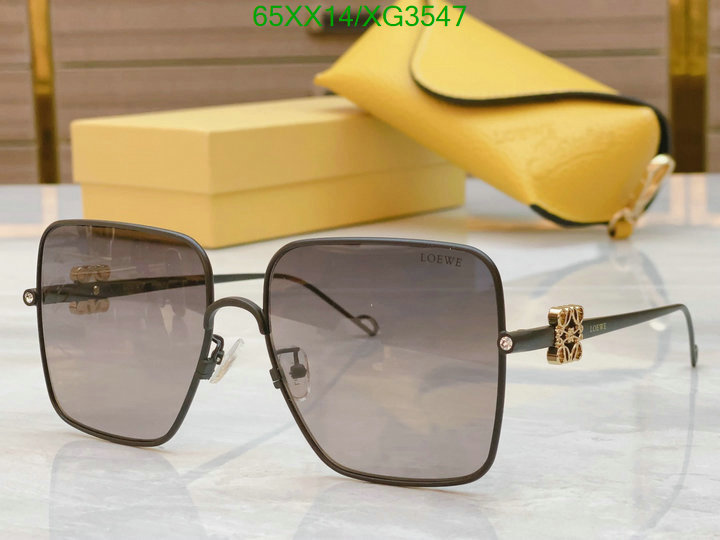 Loewe-Glasses Code: XG3547 $: 65USD