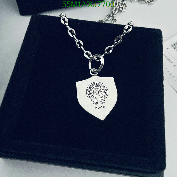 Chrome Hearts-Jewelry Code: XJ7700 $: 55USD