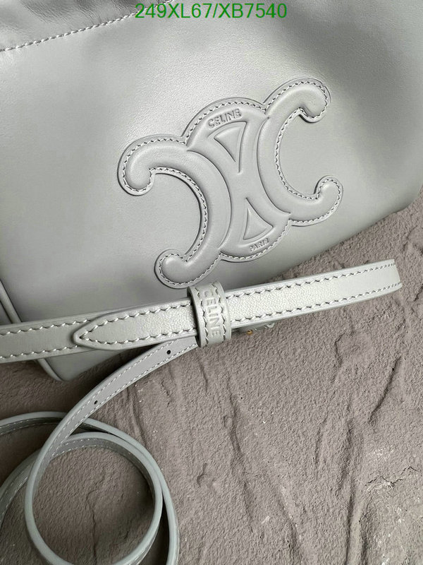 Celine-Bag-Mirror Quality Code: XB7540 $: 249USD