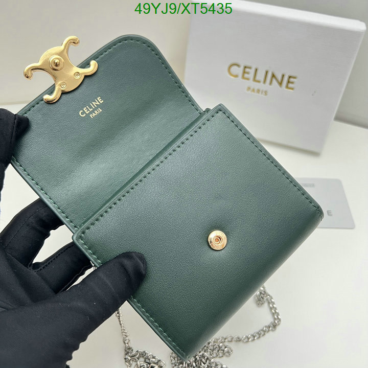 Celine-Wallet(4A) Code: XT5435 $: 49USD