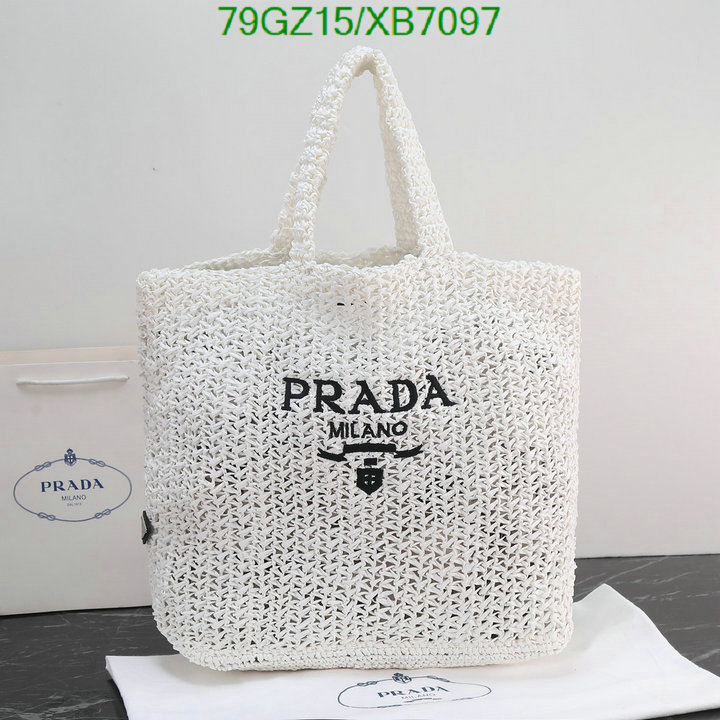 Prada-Bag-4A Quality Code: XB7097 $: 79USD