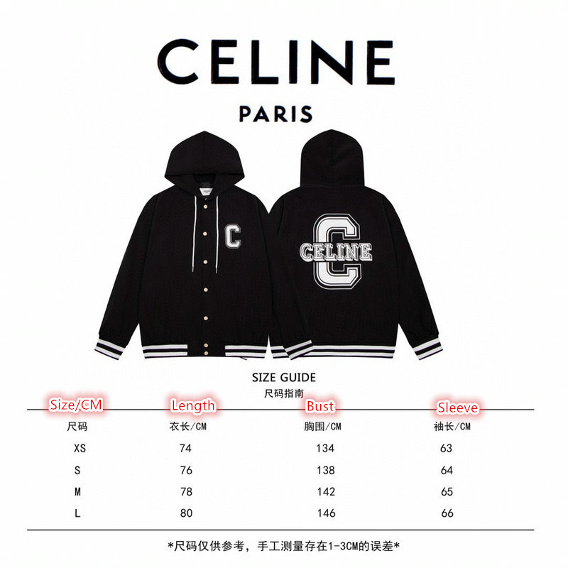 Celine-Clothing Code: ZC7592 $: 109USD