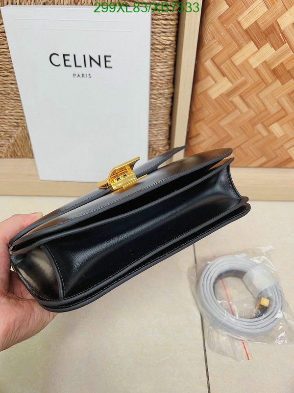 Celine-Bag-Mirror Quality Code: XB7533 $: 299USD