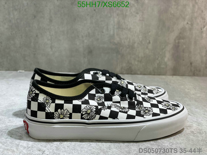 Vans-Women Shoes Code: XS6652 $: 55USD