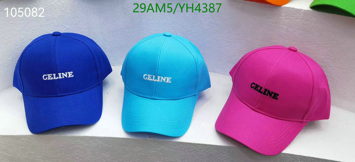 Celine-Cap (Hat) Code: YH4387 $: 29USD