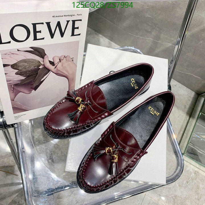 Celine-Women Shoes Code: ZS7994 $: 125USD