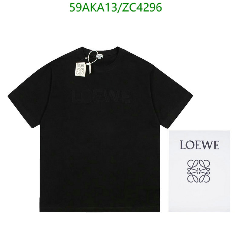 Loewe-Clothing Code: ZC4296 $: 59USD