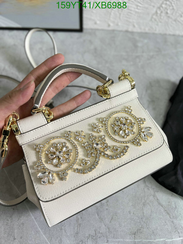 D&G-Bag-Mirror Quality Code: XB6988 $: 159USD