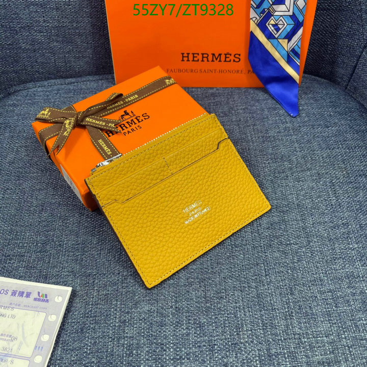 Wallet-Hermes Bag(4A) Code: ZT9328 $: 55USD