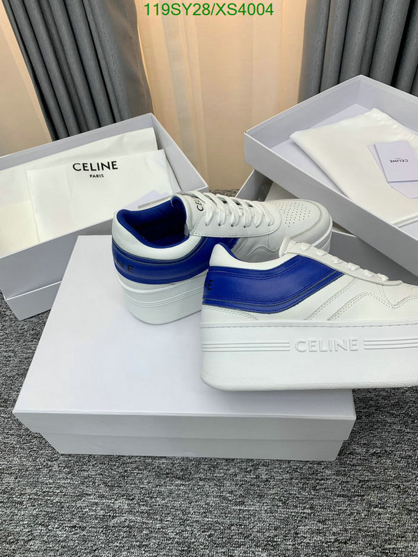 Celine-Women Shoes Code: XS4004 $: 119USD