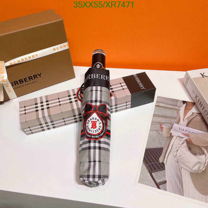 Burberry-Umbrella Code: XR7471 $: 35USD