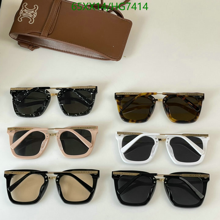 Celine-Glasses Code: HG7414 $: 65USD