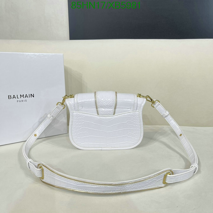 Balmain-Bag-4A Quality, Code: XB5981,$: 85USD