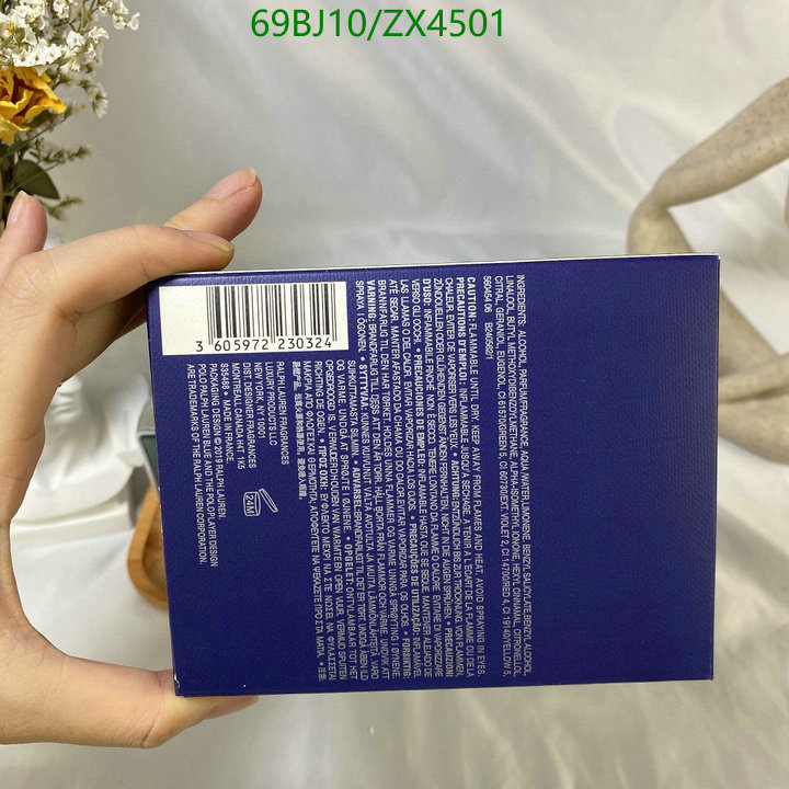 Ralph Lauren-Perfume Code: ZX4501 $: 69USD