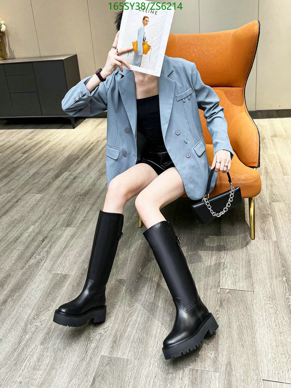 Boots-Women Shoes Code: ZS6214 $: 165USD