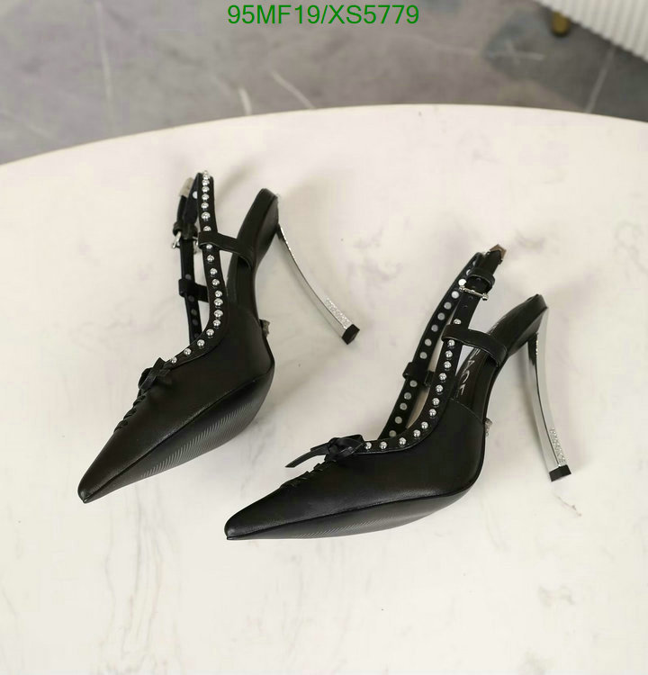 Versace-Women Shoes, Code: XS5779,$: 95USD