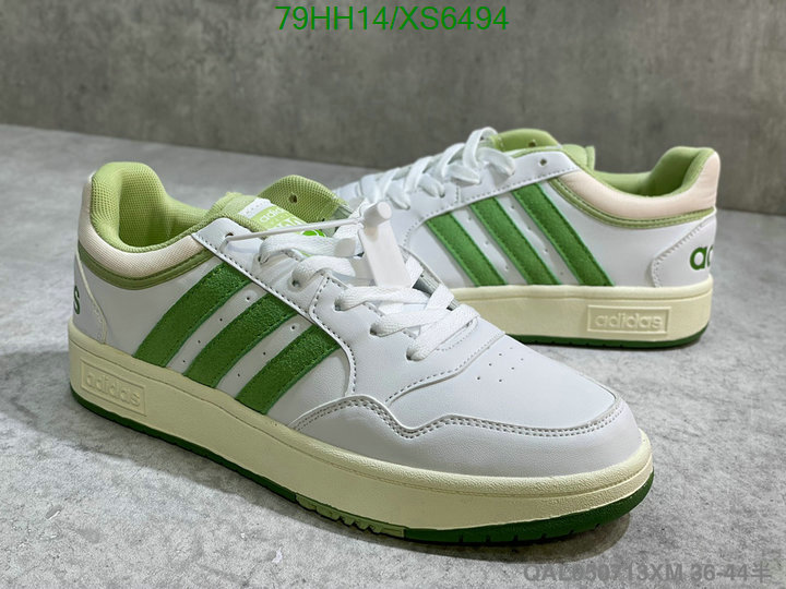 Adidas-Men shoes Code: XS6494 $: 79USD