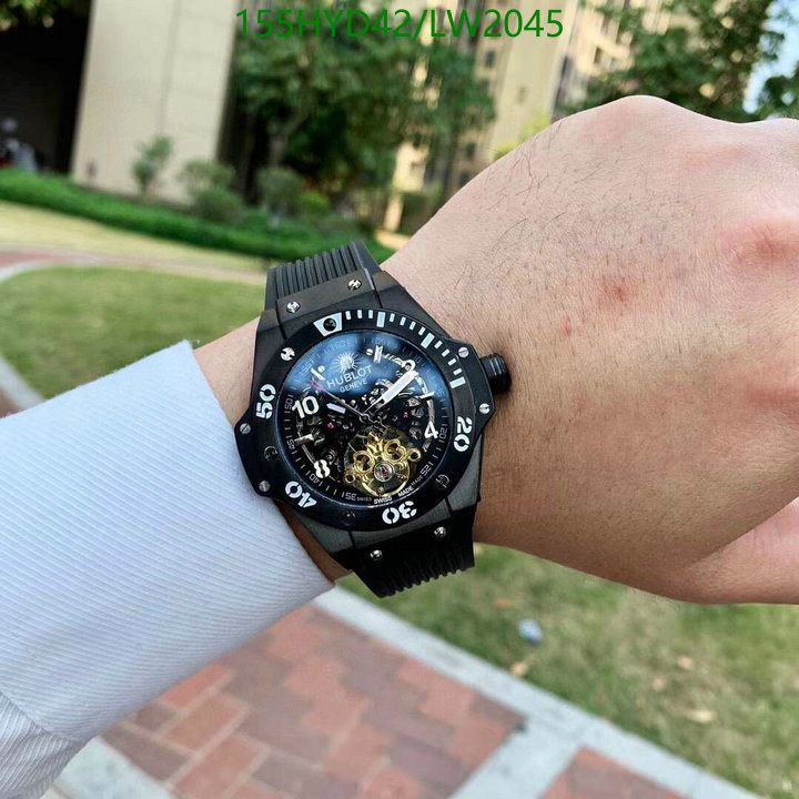 Hublot-Watch(4A) Code: LW2045 $: 155USD