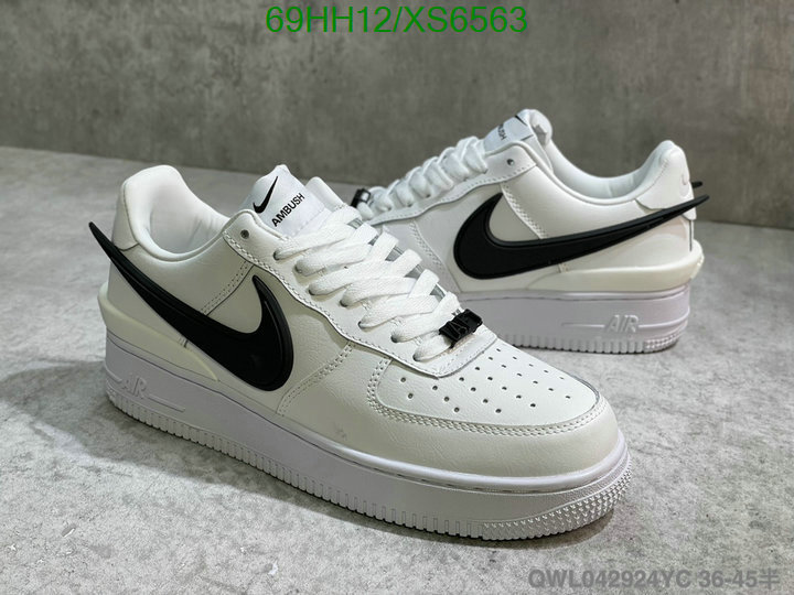 NIKE-Women Shoes Code: XS6563 $: 69USD