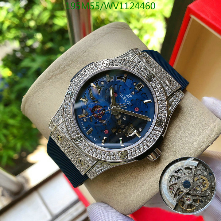 Hublot-Watch(4A) Code: WV1124460 $: 195USD