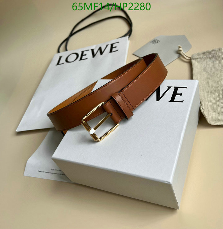 Loewe-Belts Code: HP2280 $: 65USD