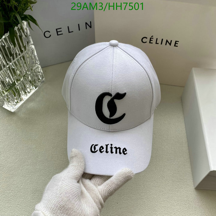 Celine-Cap (Hat) Code: HH7501 $: 29USD