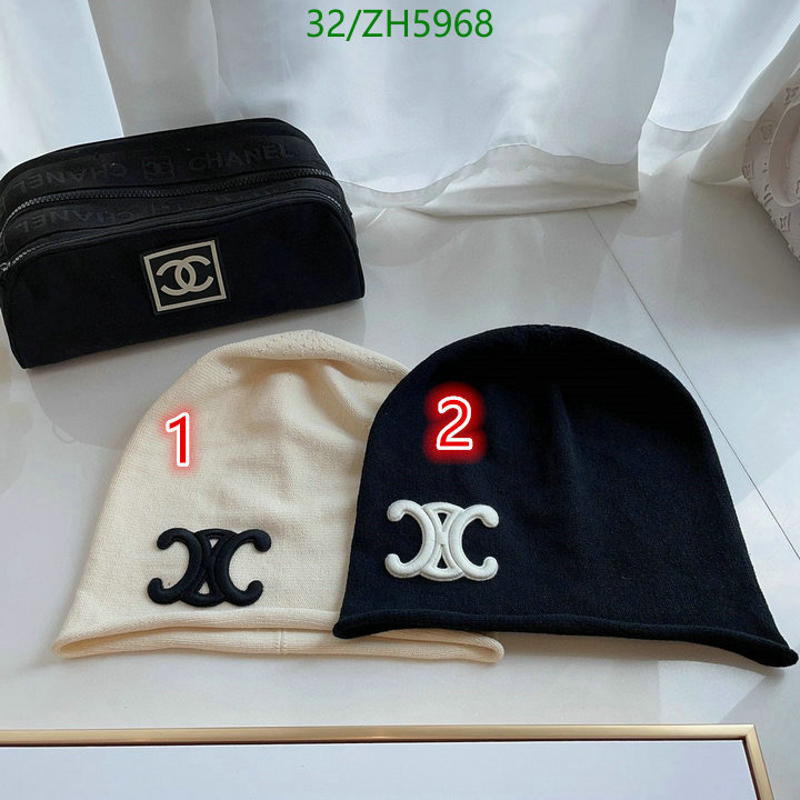 Celine-Cap (Hat) Code: ZH5968 $: 32USD