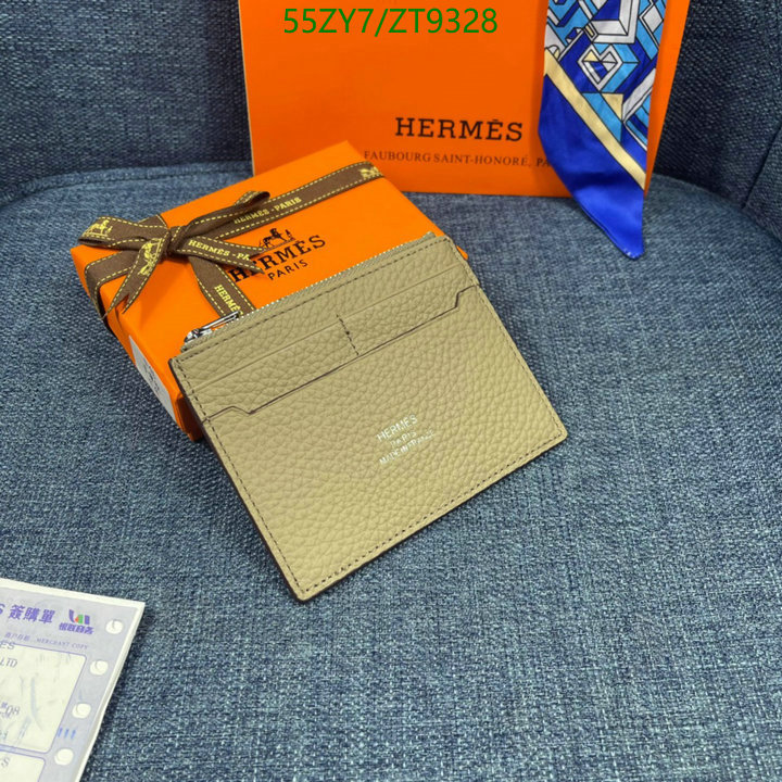 Wallet-Hermes Bag(4A) Code: ZT9328 $: 55USD