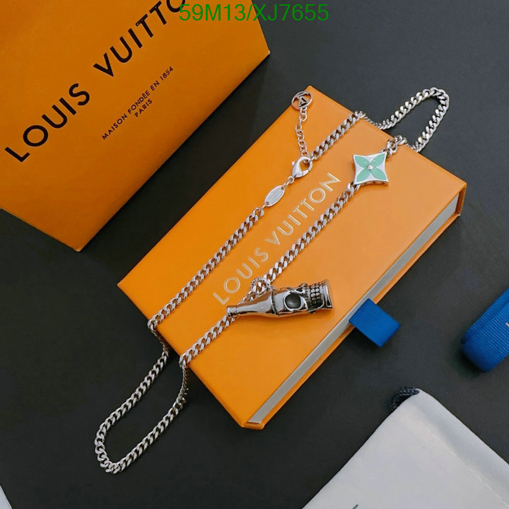 LV-Jewelry Code: XJ7655 $: 59USD