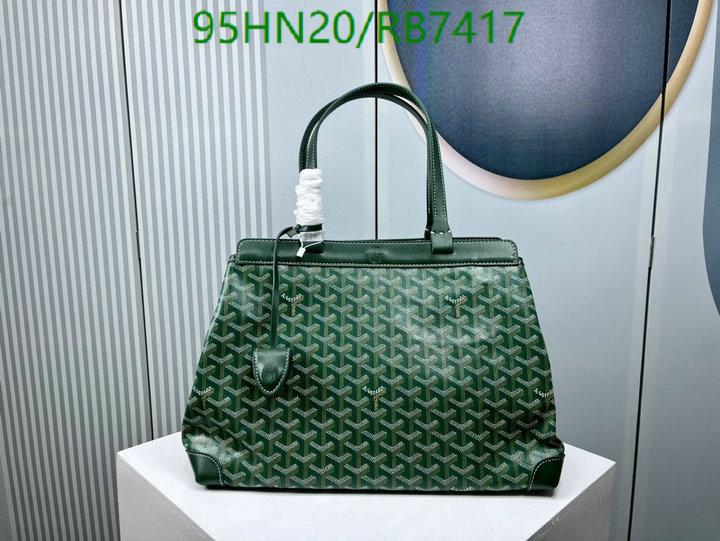 Goyard-Bag-4A Quality, Code: RB7417,$: 95USD