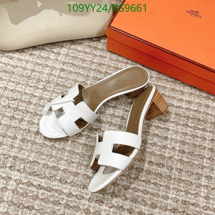 Hermes-Women Shoes Code: RS9661 $: 109USD