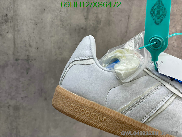 Adidas-Men shoes Code: XS6472 $: 69USD