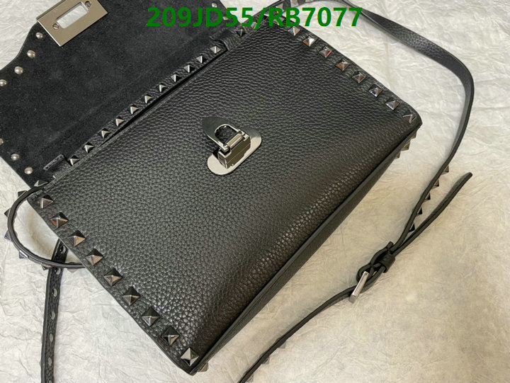 Valentino-Bag-Mirror Quality, Code: RB7077,$: 209USD