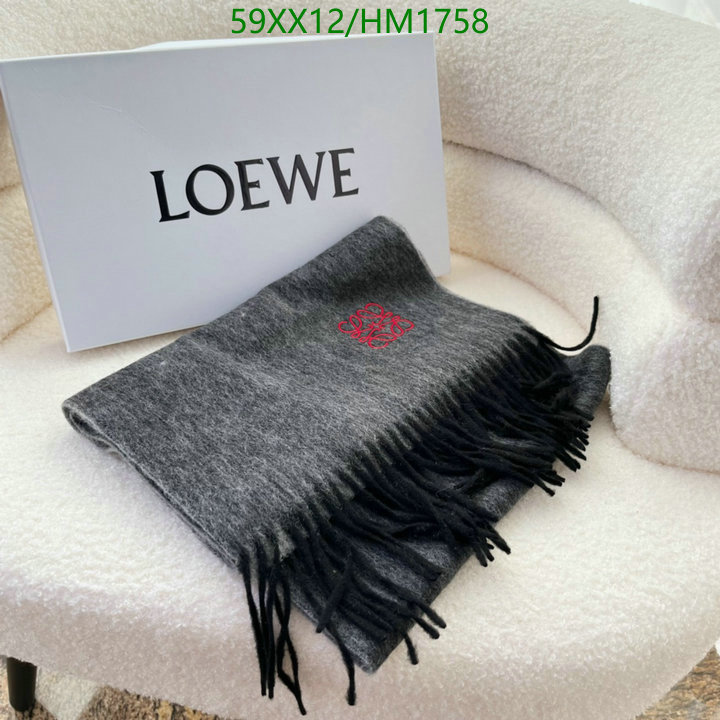 Loewe-Scarf Code: HM1758 $: 59USD