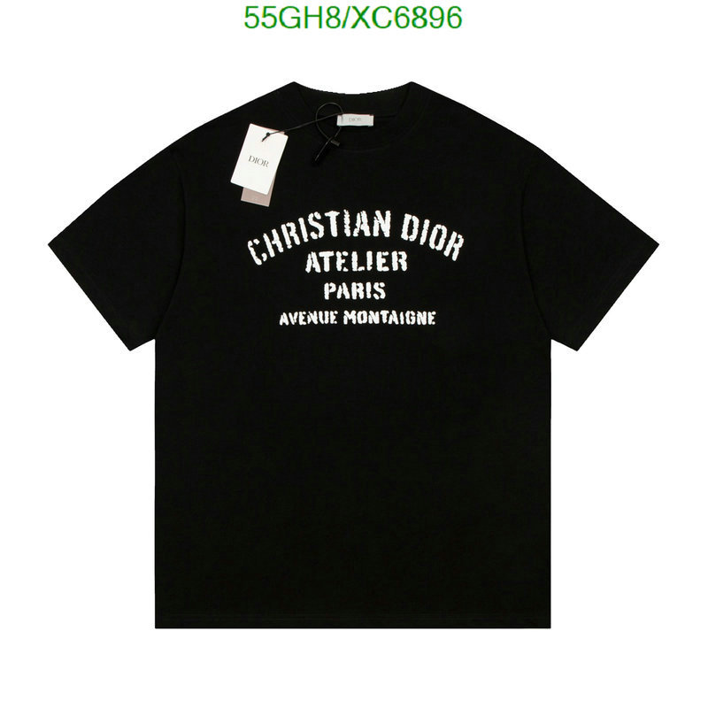 Dior-Clothing Code: XC6896 $: 55USD