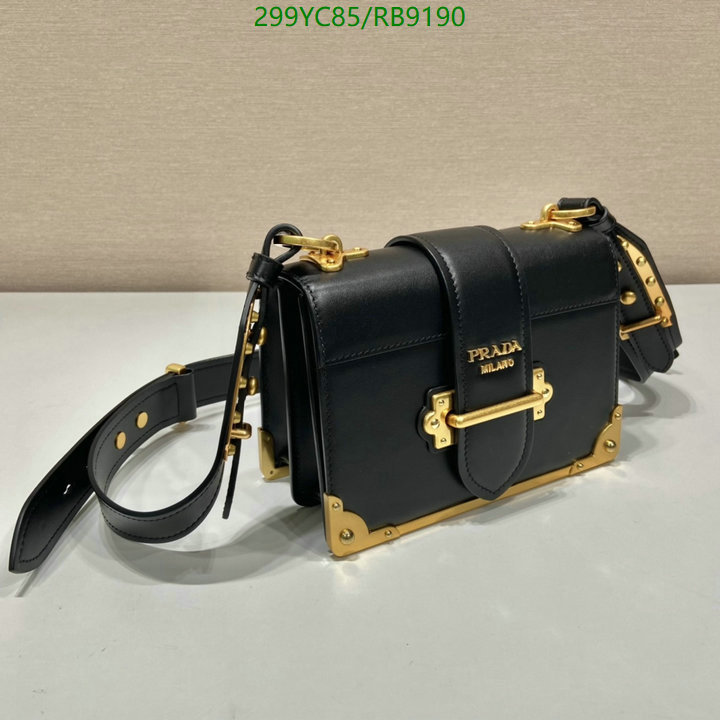 Prada-Bag-Mirror Quality Code: RB9190 $: 299USD