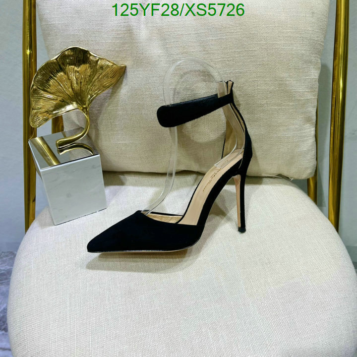 Gianvito Rossi-Women Shoes, Code: XS5726,$: 125USD