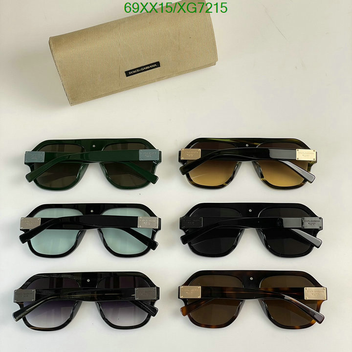 D&G-Glasses Code: XG7215 $: 69USD